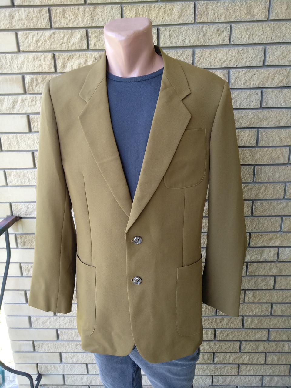 Піджак чоловічий NN