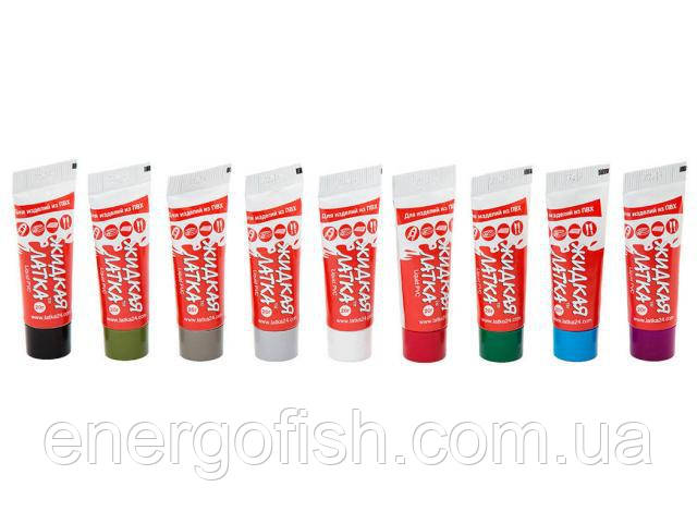 Рідкий ПВХ "Рідка латка" сірий, фото 1