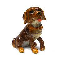 Статуэтка керамическая Собака