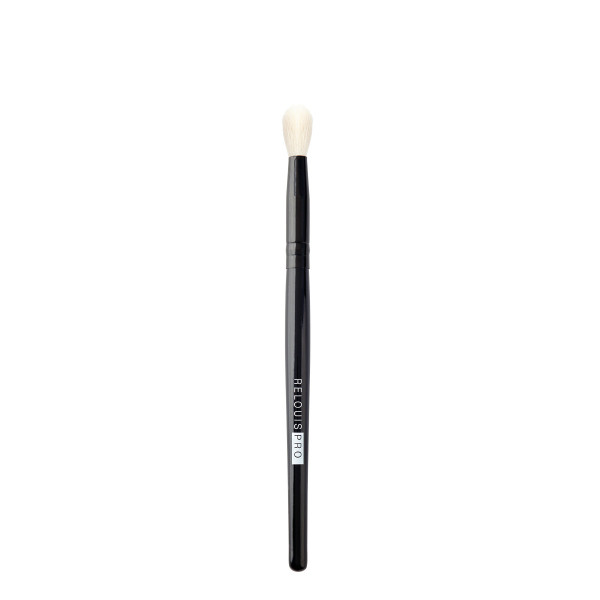 Кисть косметична растушевочная для тіней - Relouis Pro Blending Brush