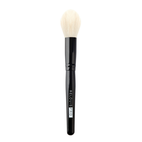 Кисть косметична велика багатофункційна - Relouis Pro Multifunctional Brush L