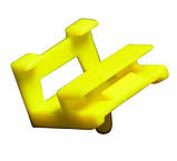 Кліпса кріплення порога BMW Series 3 E90, E91, E92, E93 / 5 E60, Е61 / 6 E63, E64, фото 2