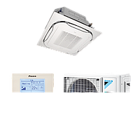 Касетний інверторний кондиціонер Daikin RXM50M9 (високоефективний)