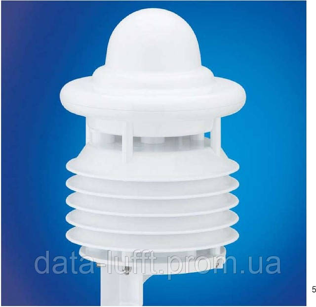 WS400_Метеостанция професійна, барометр, опади, вологість