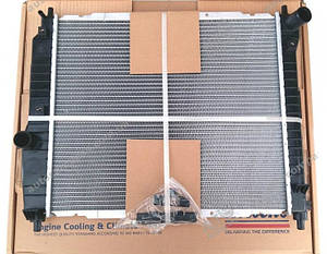 Радіатор охолодження Chevrolet Aveo 1.5 8V Nissens