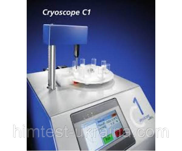 Криоскоп C1A — автоматичний, на 12 зразків (GERBER INSTRUMENTS)