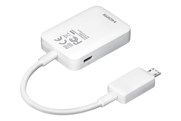 MHL 2.0 HDTV Samsung ET H10FAU micro USB HDMI Samsung Galaxy S4 i9500 Dilux 57715379