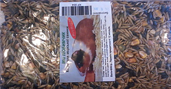 Корм для морських свинок Мій улюбленець 600 гр premium