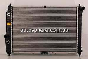 Радіатор охолодження Chevrolet Aveo (автомат) Profit