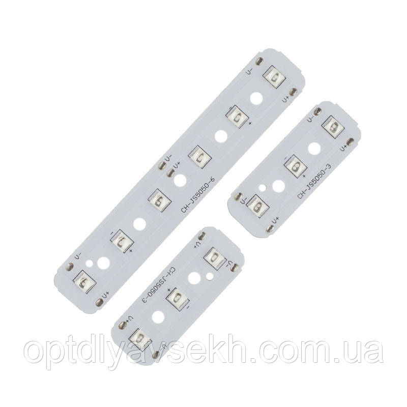 Запасні / змінні лампочки LED, 12 шт./ уп.