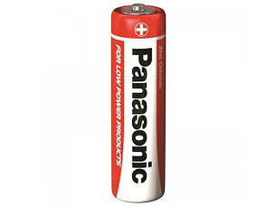 Батарейка Panasonic R6R AA 1шт (A-PZ-0165)