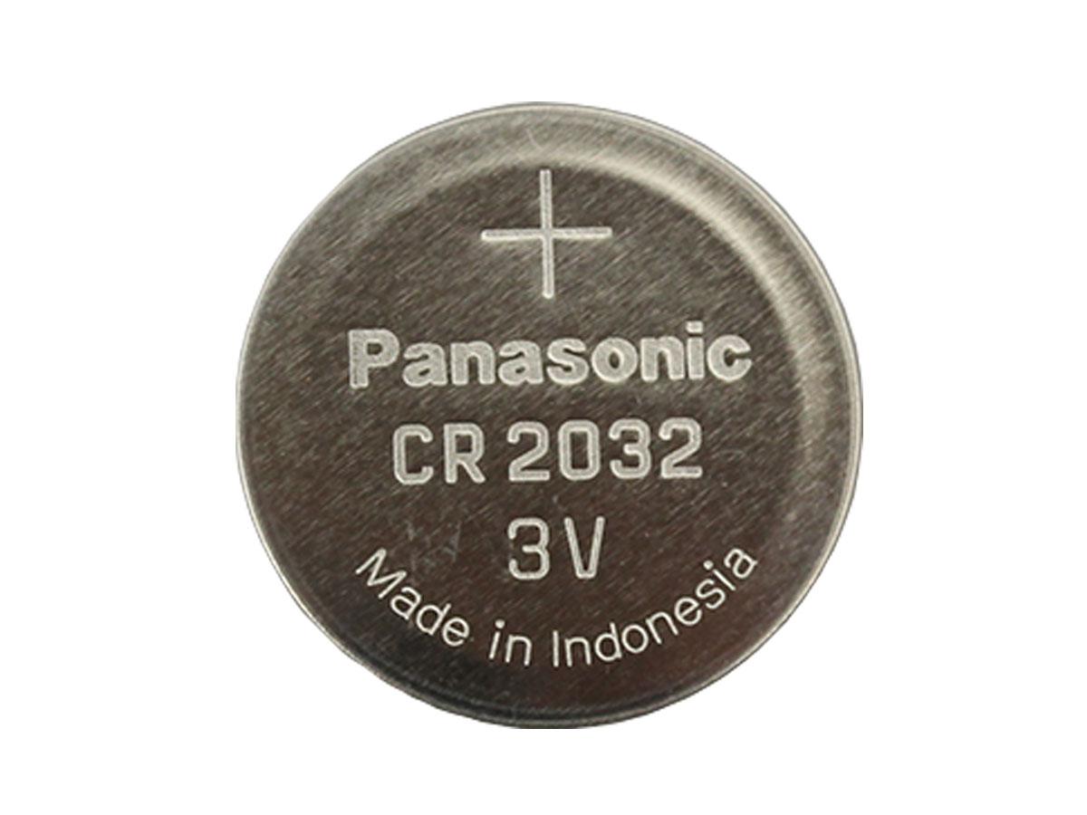 Батарейка Panasonic CR2032 для велоком'ютера (A-PZ-0369), фото 1