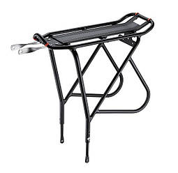 Багажник Ibera Pakrak Touring Bike Carrier IB-RA15 чорний (BAG115)