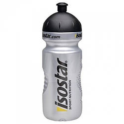 Фляга Isostar 650 мл., Сірий (BID016)