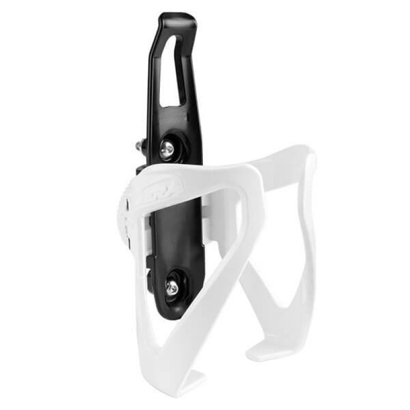 Кріплення для фляги Ibera Adjust IB-BC17 з регулюванням, білий (KOB018)