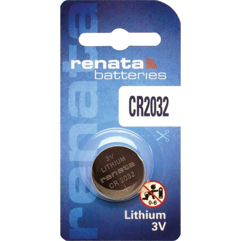 Батарейки 2032 Renata
