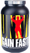 Гейнер Universal Nutrition Gain Fast 3100 2300г