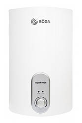 Водонагрівач (Бойлер) електричний RODA Aqua INOX 10 VM