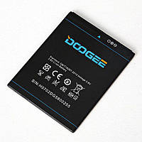 Акумулятор для Doogee DG580 Kissme