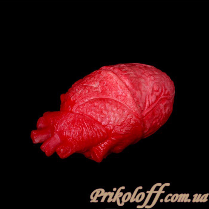 Вирване серце на Хеллувін, фото 1