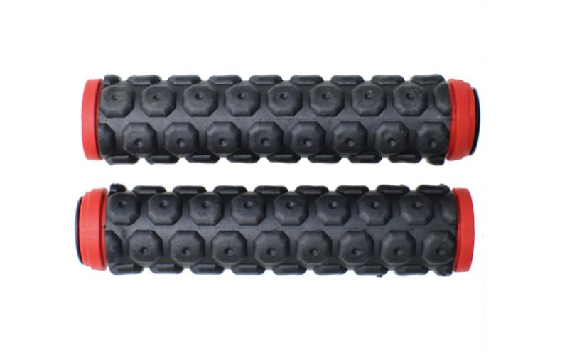 Грипси ProX VLG-184AD2 чорний-червоний (C-C-0160), фото 1