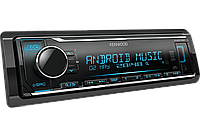 Автомагнитола Kenwood KMM-124