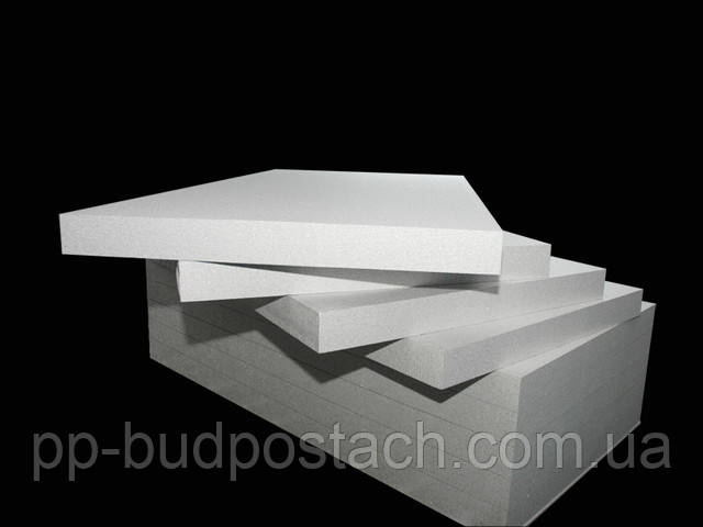 Так виглядає утеплювач пінопласт