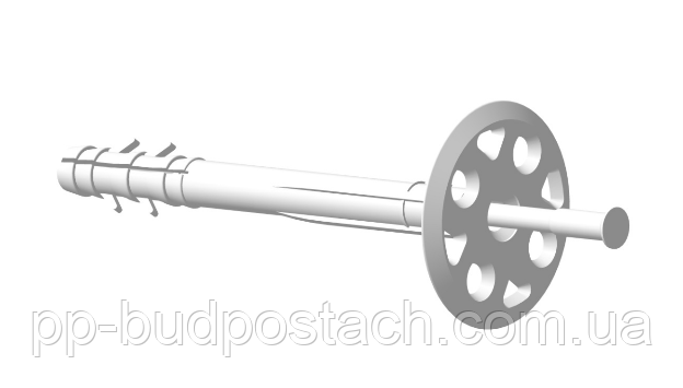 Дюбель Дюбель для кріплення пінопластових плит