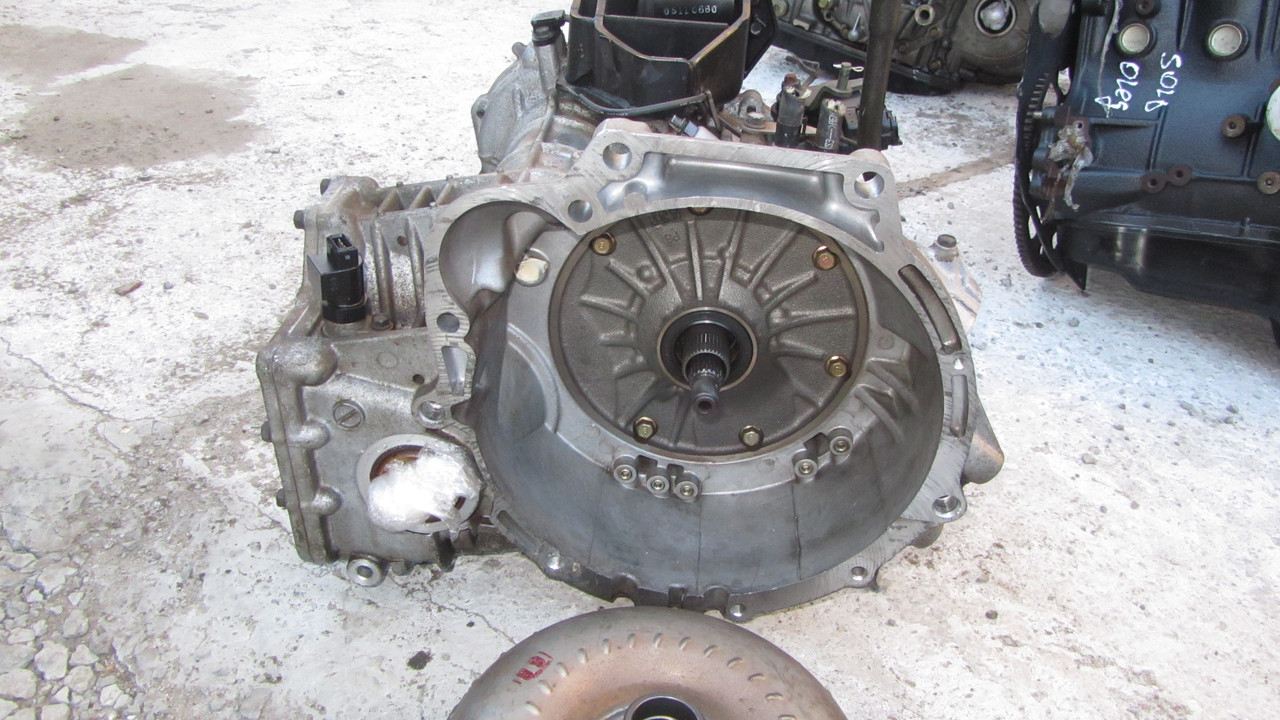 АКПП 4-ступ Kia Rio 1.4i G4EE 2005-2010, фото 1