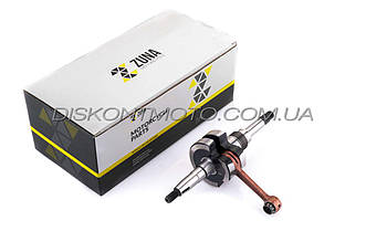 Колінвал Suzuki LETS (+сепаратор) ZUNA