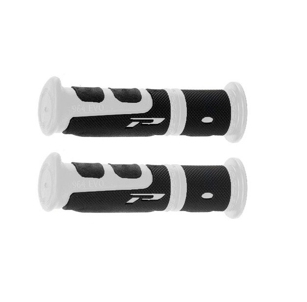Грипси Progrip 964 Gel чорний / білий (CC96486)