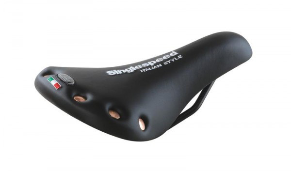 Сідло Selle Monte Grappa Singlessed чорний (SIM036)