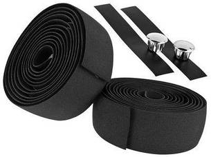 Обмотка на кермо Spencer чорний (KIE068)