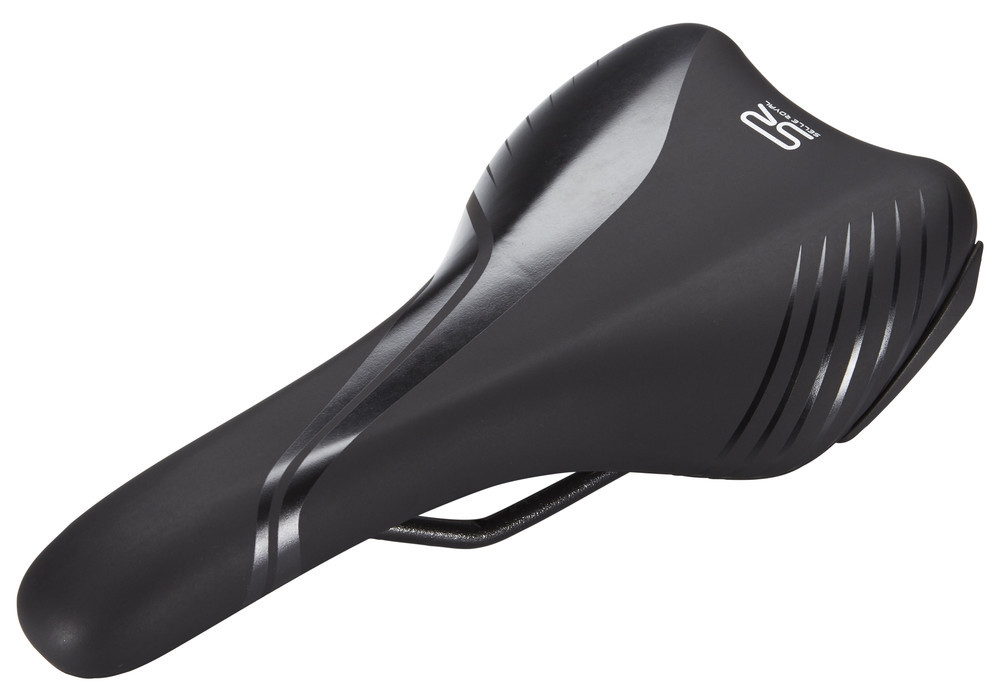 Сідло Selle Royal Mach 2 Classic чорний (SIS058)