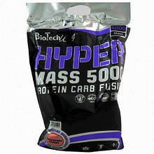 Гейнер  BioTech USA  Hyper Mass 4kg