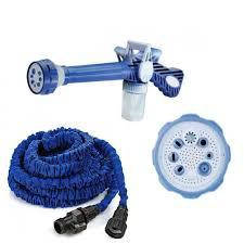 Водомет, багатофункціональна насадка на шланг EZ JET Water Cannon, фото 2