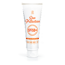 Солнцезащитный крем для лица и тела SPF50+ 50 ml