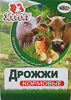 Дріжджі кормові (пакет 1 кг.)