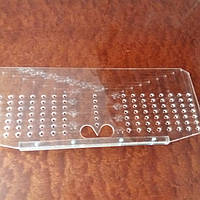 Шаблон під ручки 96-320 мм