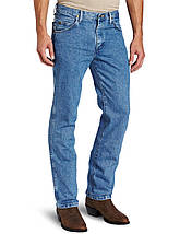 Джинси Wrangler 36MWZSW Cowboy Cut Slim Fit Stonewashed, фото 2