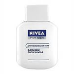 Nivea бальзам после бритья для чувствительной кожи - фото 2 - id-p57724468