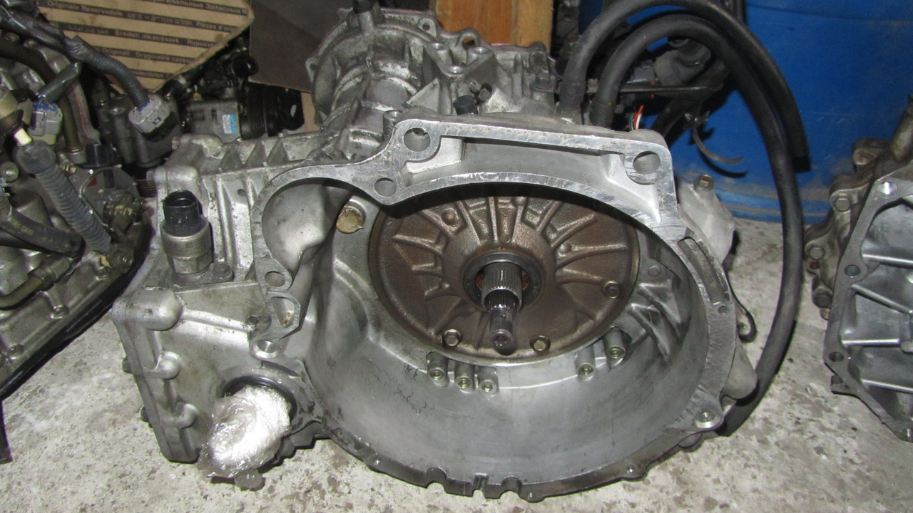 АКПП Hyundai Accent 1.6i G4ED 4-ступ 2006-2010, фото 1