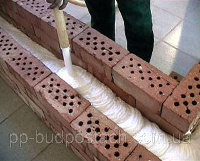 утеплення між стін Піноізол є новим поколінням утеплювачів