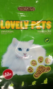 Наповнювач Lovely Pets