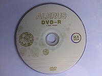 DVD-R диски для видео ALERUS 16x Bulk/50