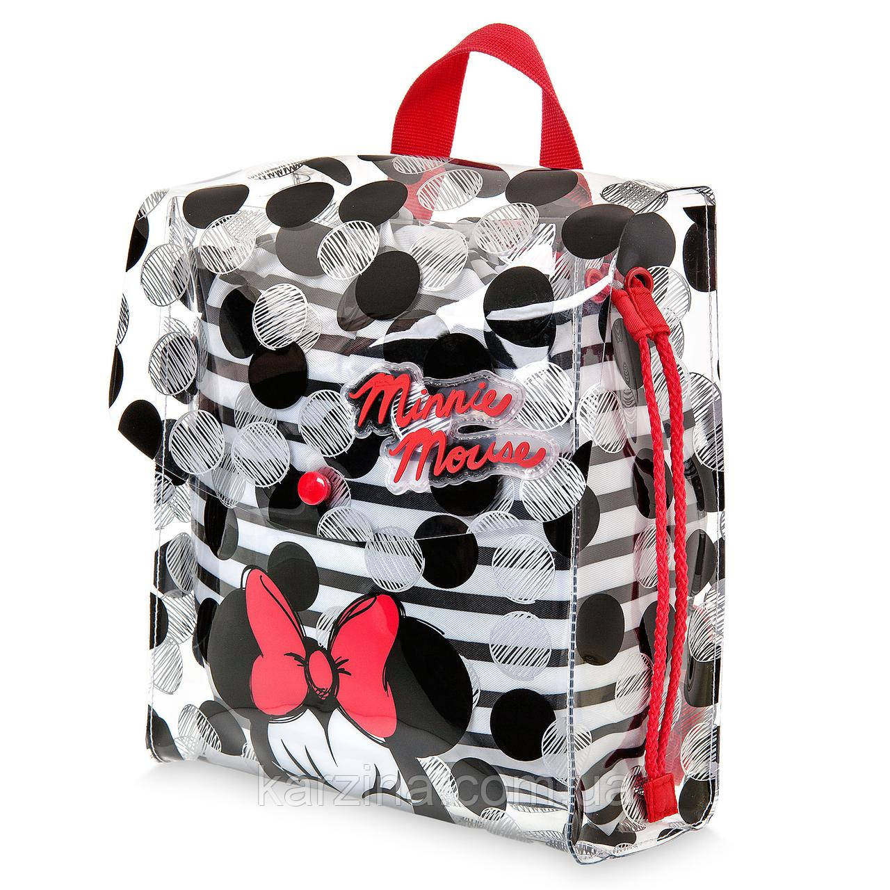 Пляжна сумочка Мінні Маус Minnie Mouse Disney