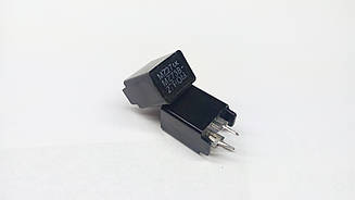 Позистор PTC, MZ73-27RM, 3pin, чорний