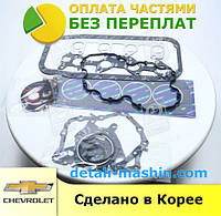 Комплект прокладок двигателя Авео 1.5 8 кл "Parts Mall" 93740204 Aveo 1.5 8V