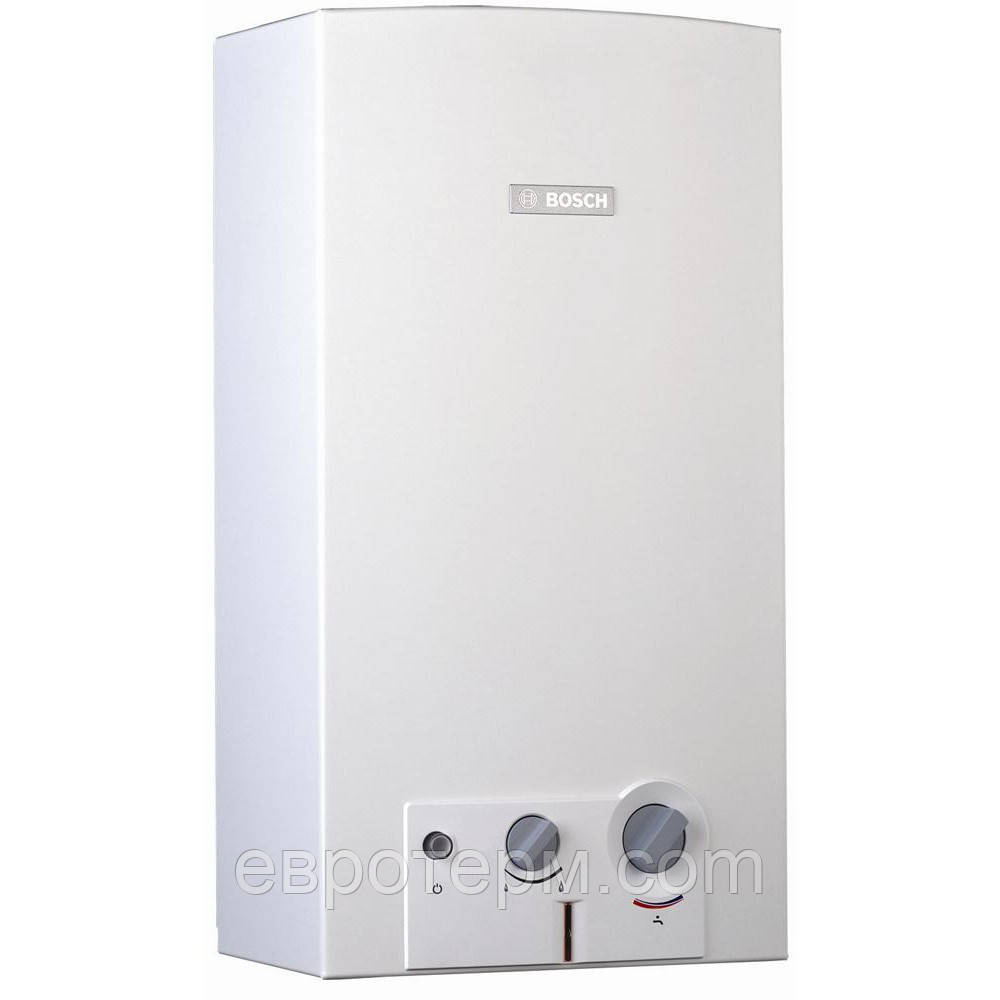Газова колонка Bosch Therm 4000 O WR 13-2B Димохідна