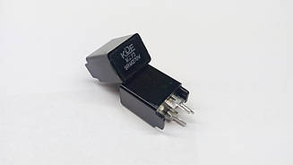 Позистор PTC, MZ73-9RM, 3pin, чорний